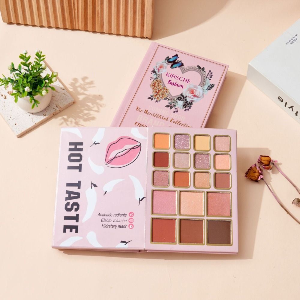 New Matte Makeup Palette Book  - Beauty Book Makeup Kit 리뷰 및 가격