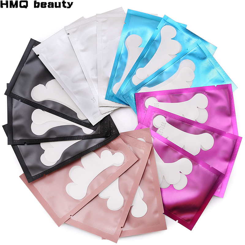 50Pairs Cloud Shape Paper Eye  - Beauty Makeup Tips 리뷰 및 가격