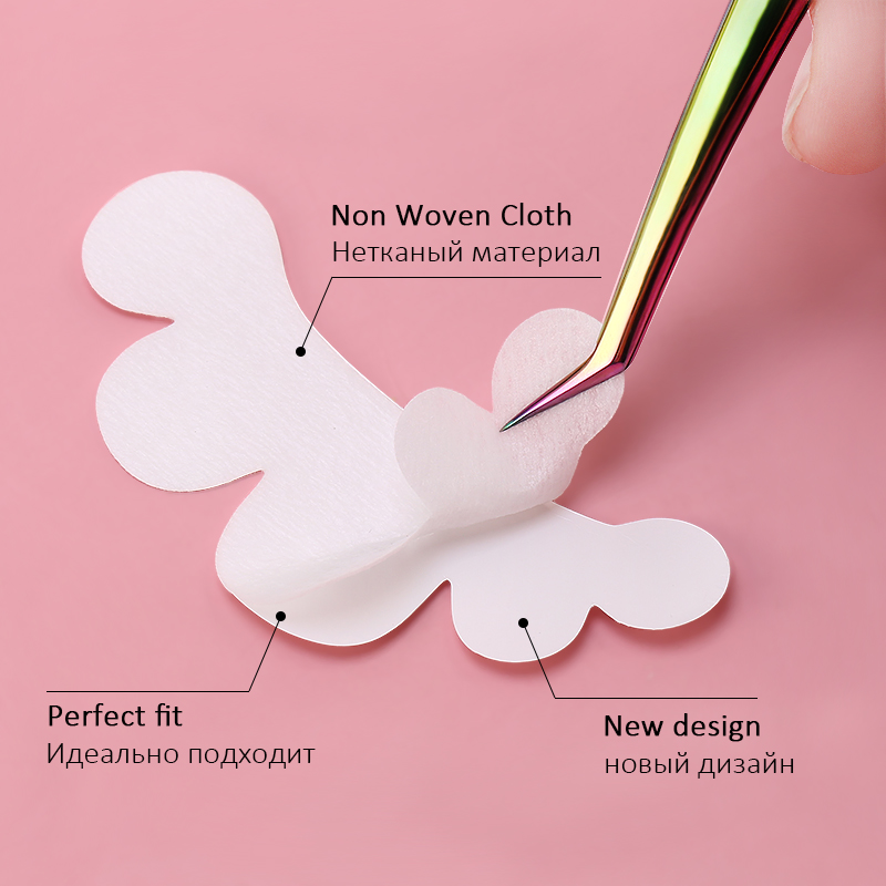 50Pairs Cloud Shape Paper Eye  - Beauty Makeup Tips 리뷰 및 가격