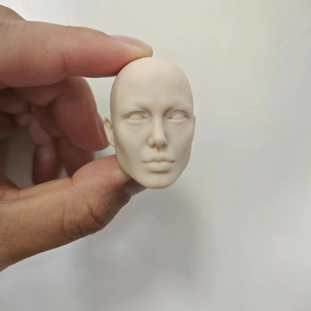 1/6 Scale Unpainted European B - Beauty Makeup Edit 리뷰 및 가격