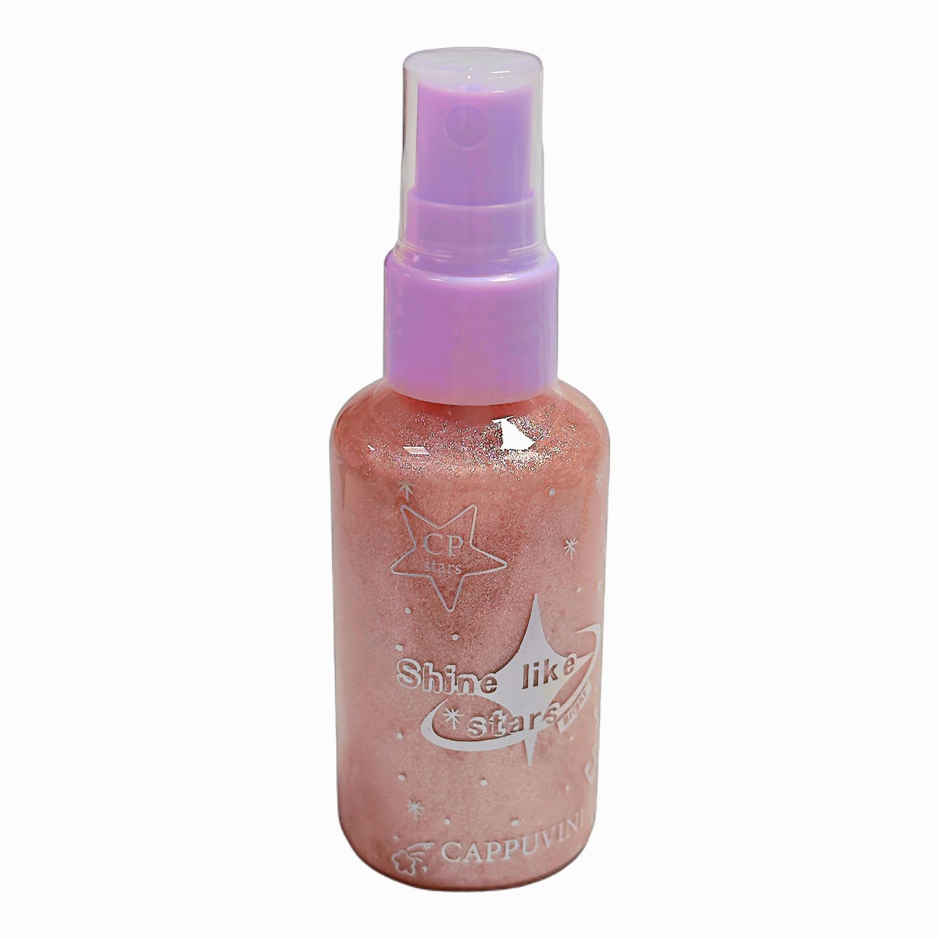 Body Glitter Spray Diamond Fin - Beauty Makeup Look 리뷰 및 가격