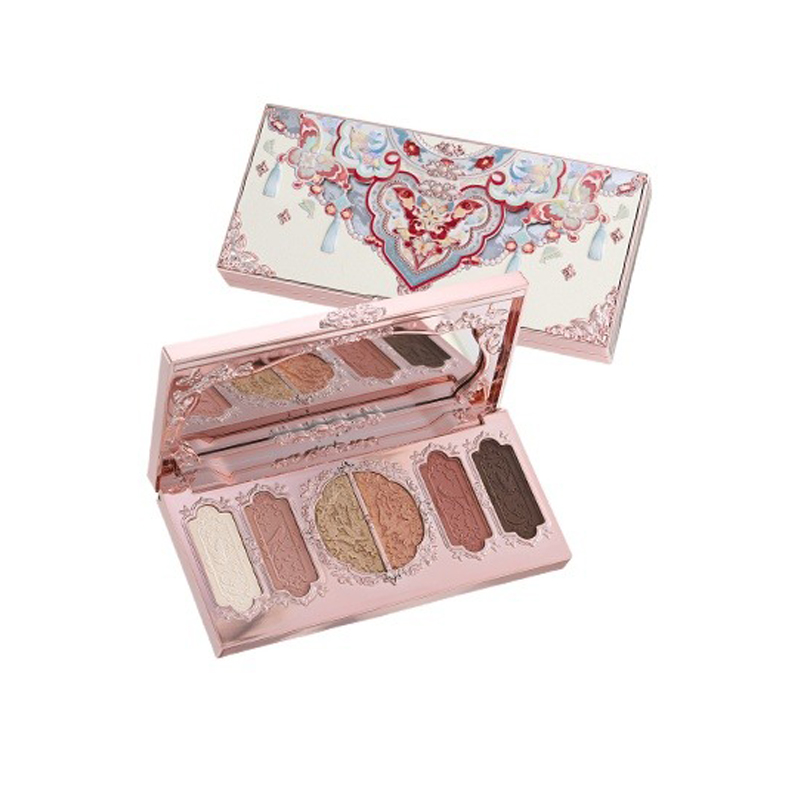 Flower Knows Makeup Butterfly  - Beauty Book Makeup Kit 리뷰 및 가격