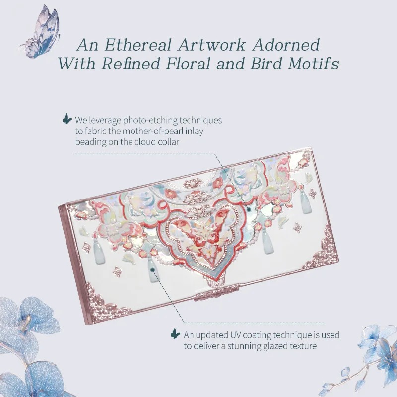 Flower Knows Makeup Butterfly  - Beauty Book Makeup Kit 리뷰 및 가격