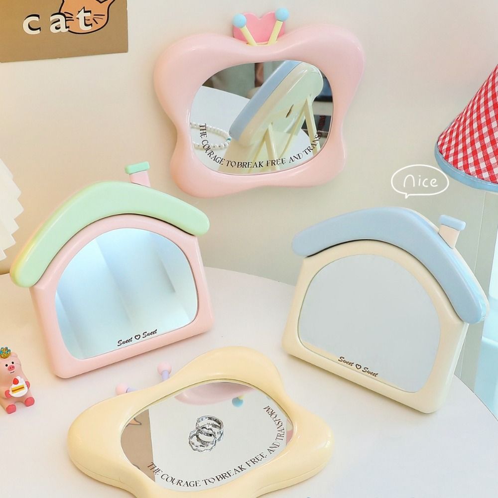 Cute Butterfly House Shape Mak - Makeup Beauty House 리뷰 및 가격