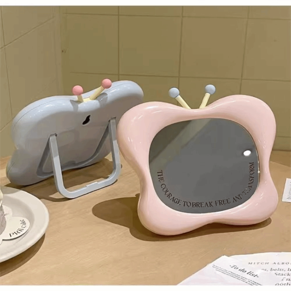 Cute Butterfly House Shape Mak - Makeup Beauty House 리뷰 및 가격