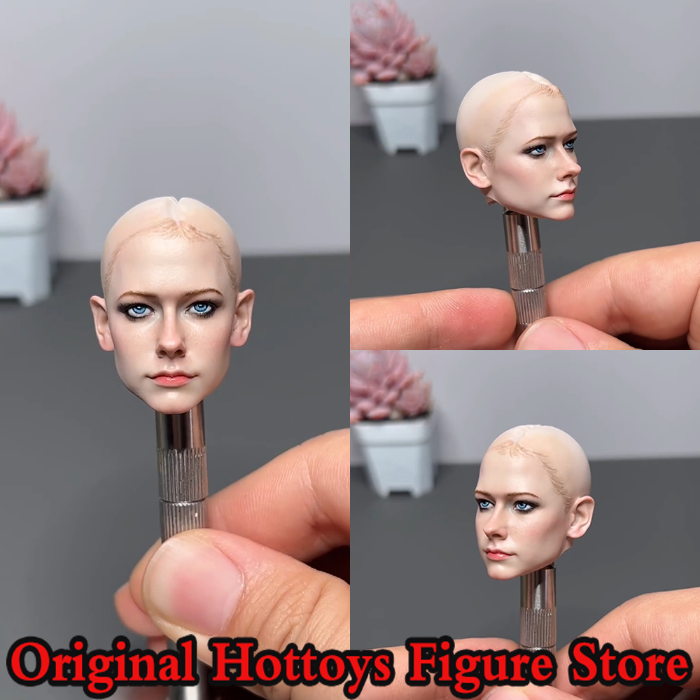 1/6 Scale Female Soldier Head  - Beauty Makeup Edit 리뷰 및 가격