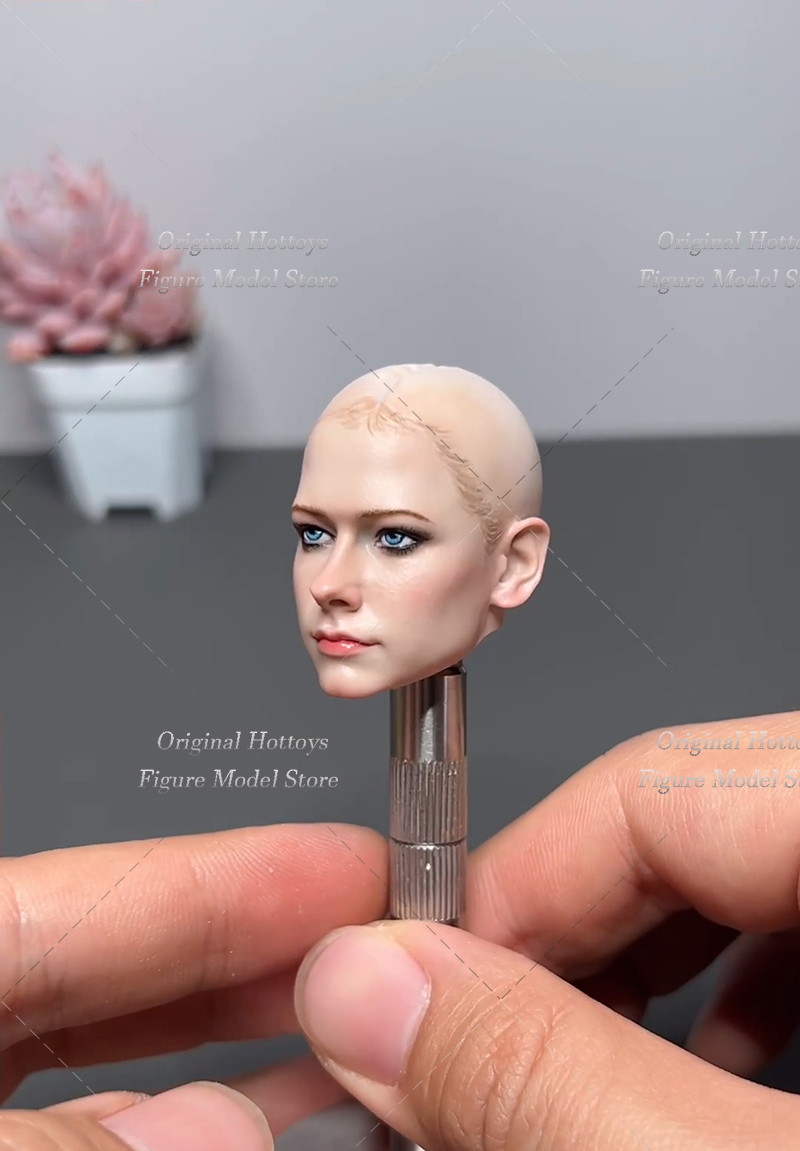 1/6 Scale Female Soldier Head  - Beauty Makeup Edit 리뷰 및 가격