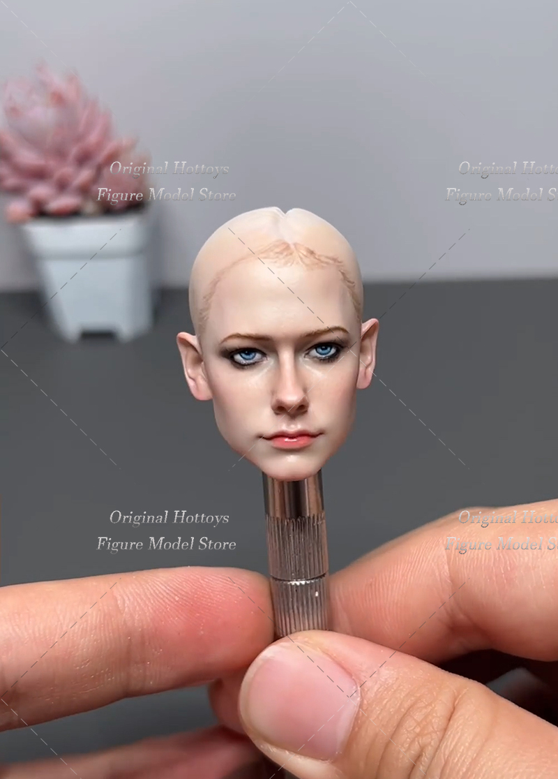 1/6 Scale Female Soldier Head  - Beauty Makeup Edit 리뷰 및 가격