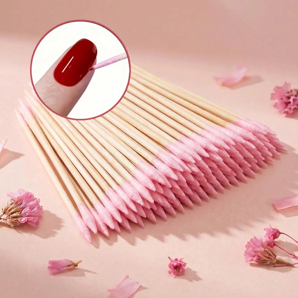 20/100/200/500pcs Double-Tippe - Woman Beauty Makeup 리뷰 및 가격