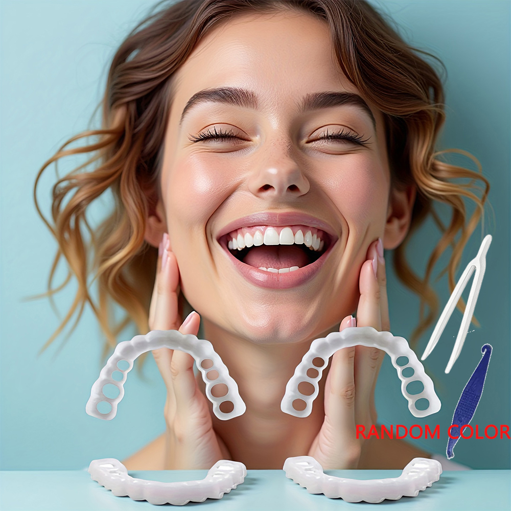 New Quick Makeup Teeth Veneers - Beauty Makeup Look 리뷰 및 가격