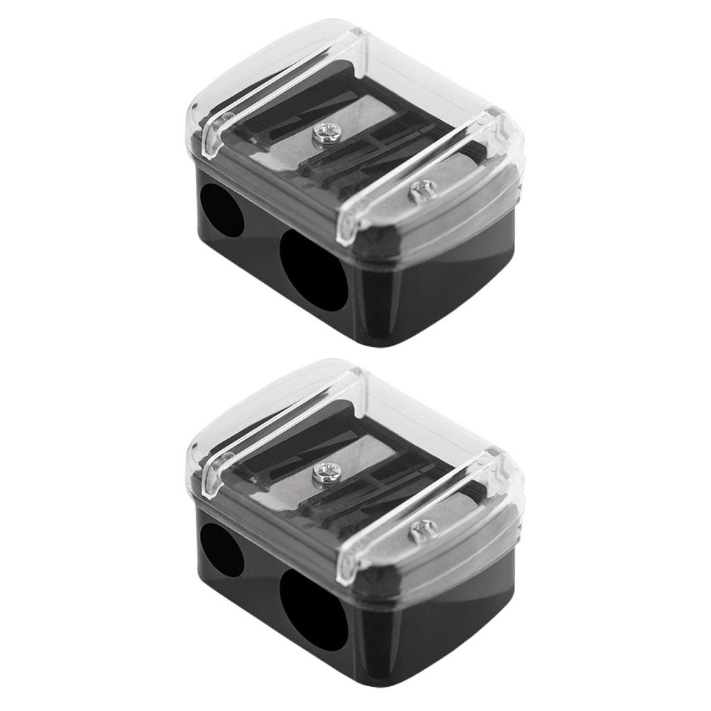 2Pcs Hexagon Double Hole Penci - Lip Liner Pencil 리뷰 및 가격