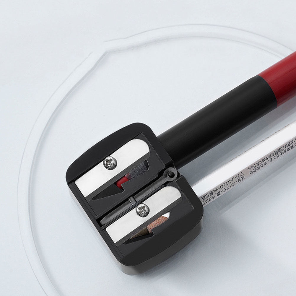 2Pcs Hexagon Double Hole Penci - Lip Liner Pencil 리뷰 및 가격