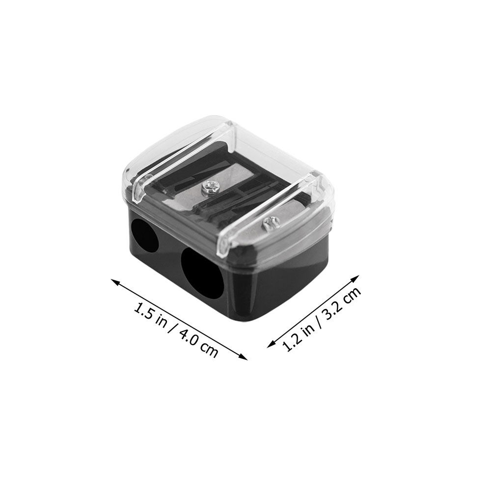 2Pcs Hexagon Double Hole Penci - Lip Liner Pencil 리뷰 및 가격
