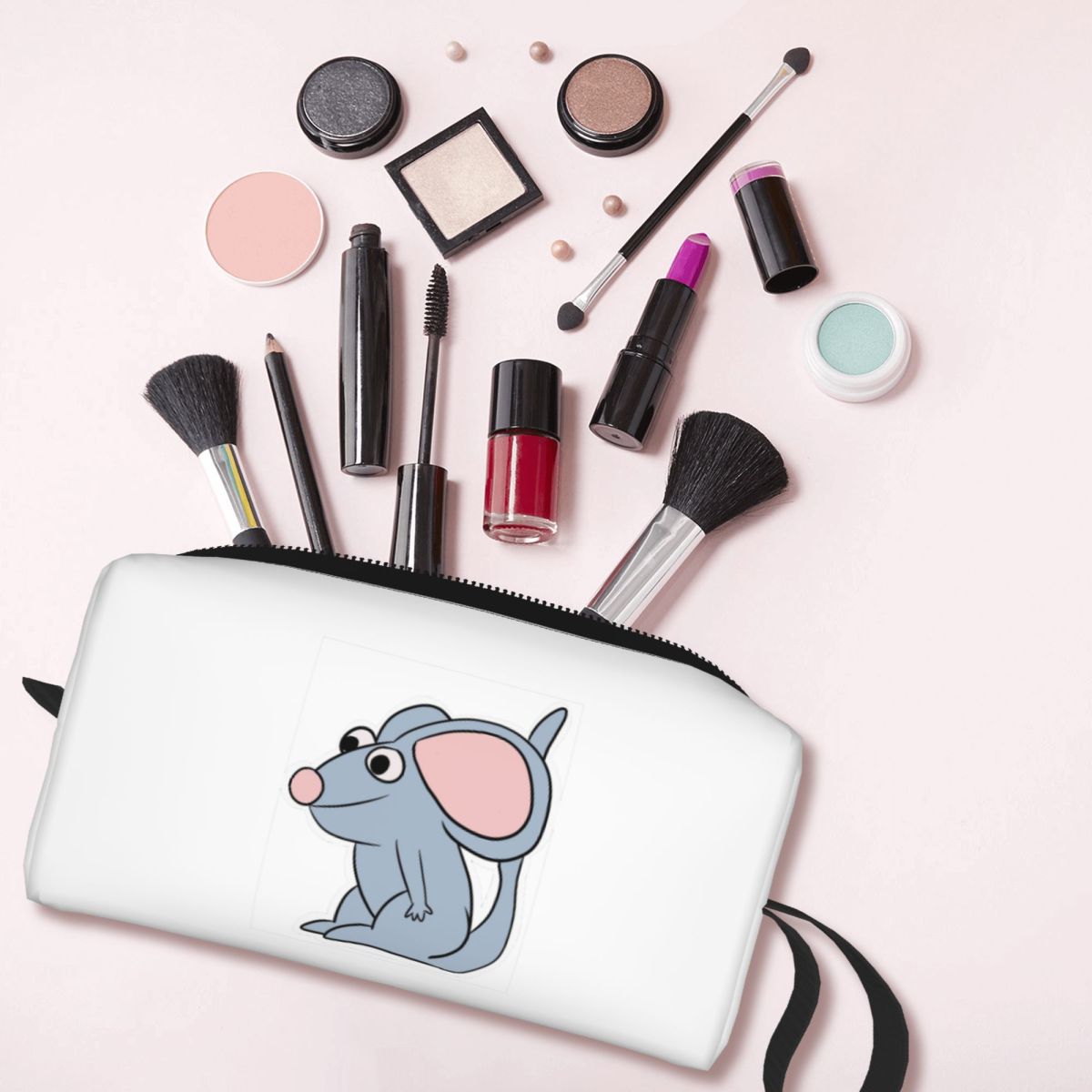Tutter Bear In The Big Blue Ho - Makeup Beauty House 리뷰 및 가격