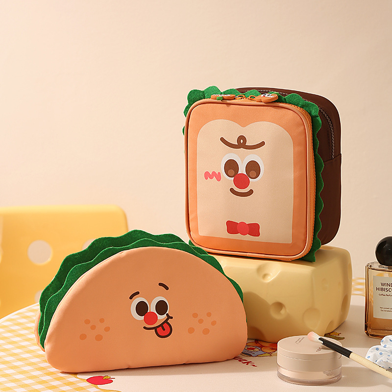 Taco and Toast-Shaped Makeup B - Beauty Makeup Store 리뷰 및 가격
