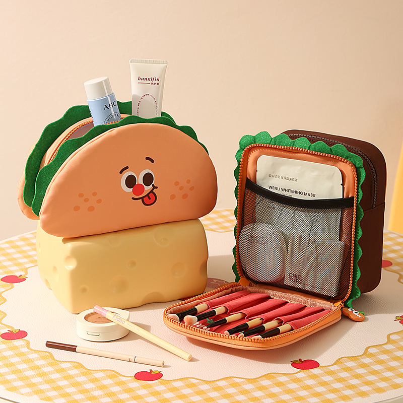 Taco and Toast-Shaped Makeup B - Beauty Makeup Store 리뷰 및 가격