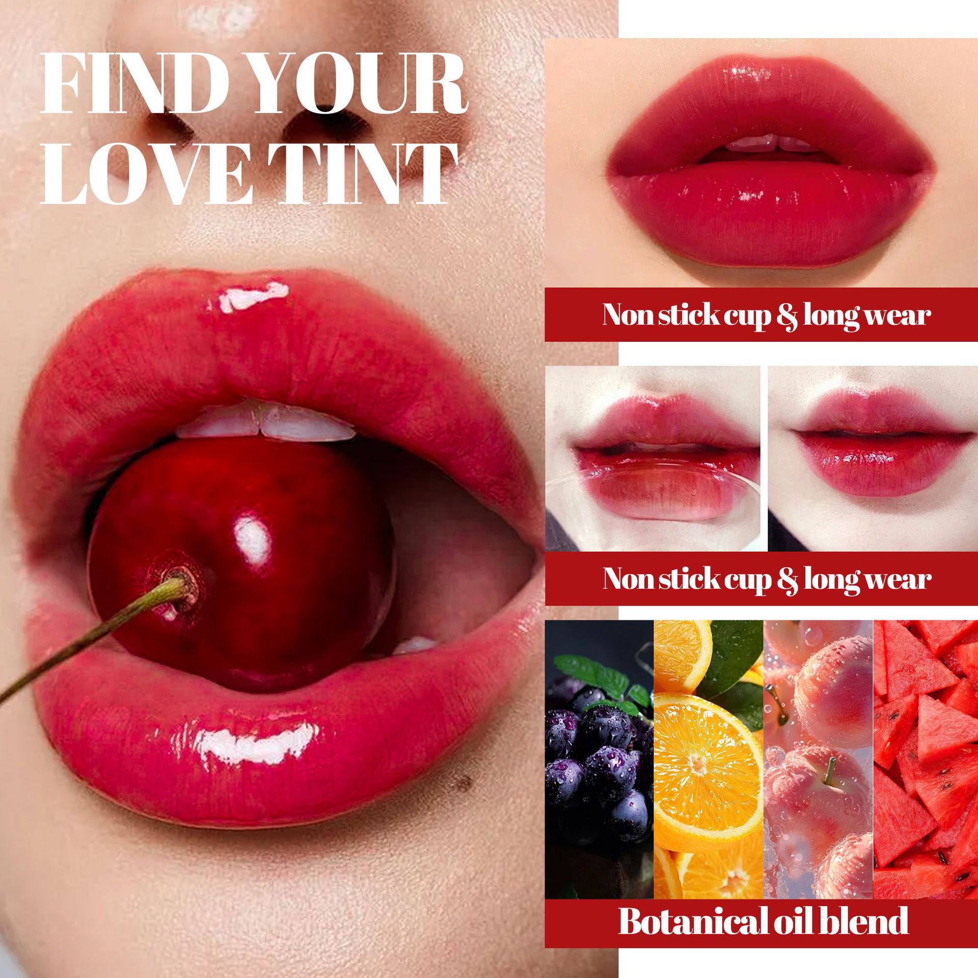 Matte Lip Stain Transfer Proof - Beauty Makeup Store 리뷰 및 가격