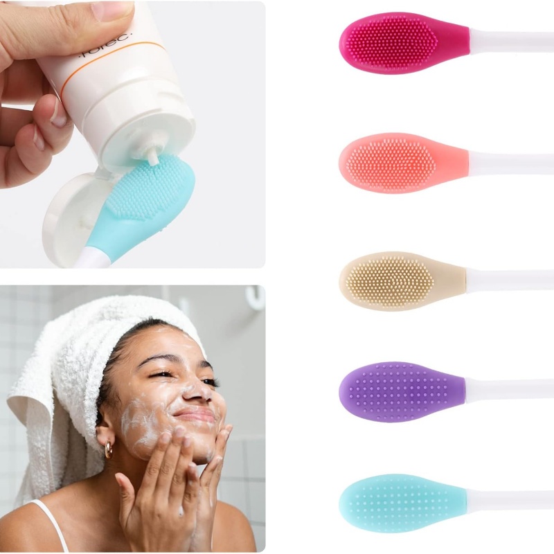 Professional Silicone Mask Bru - Woman Beauty Makeup 리뷰 및 가격