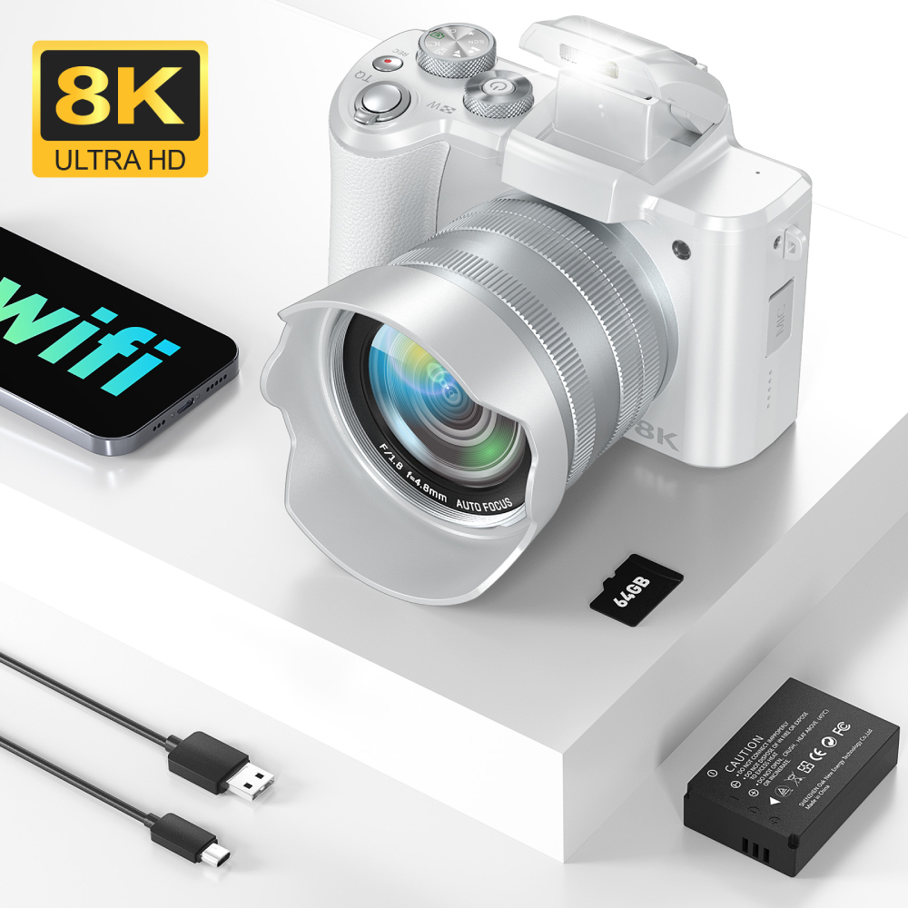 8K Digital Camera for Photogra - Beauty Makeup Images 리뷰 및 가격