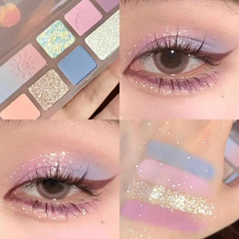 DIKALUAutumn and Winter Orange - Beauty Book Makeup Kit 리뷰 및 가격