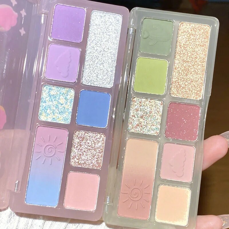 DIKALUAutumn and Winter Orange - Beauty Book Makeup Kit 리뷰 및 가격