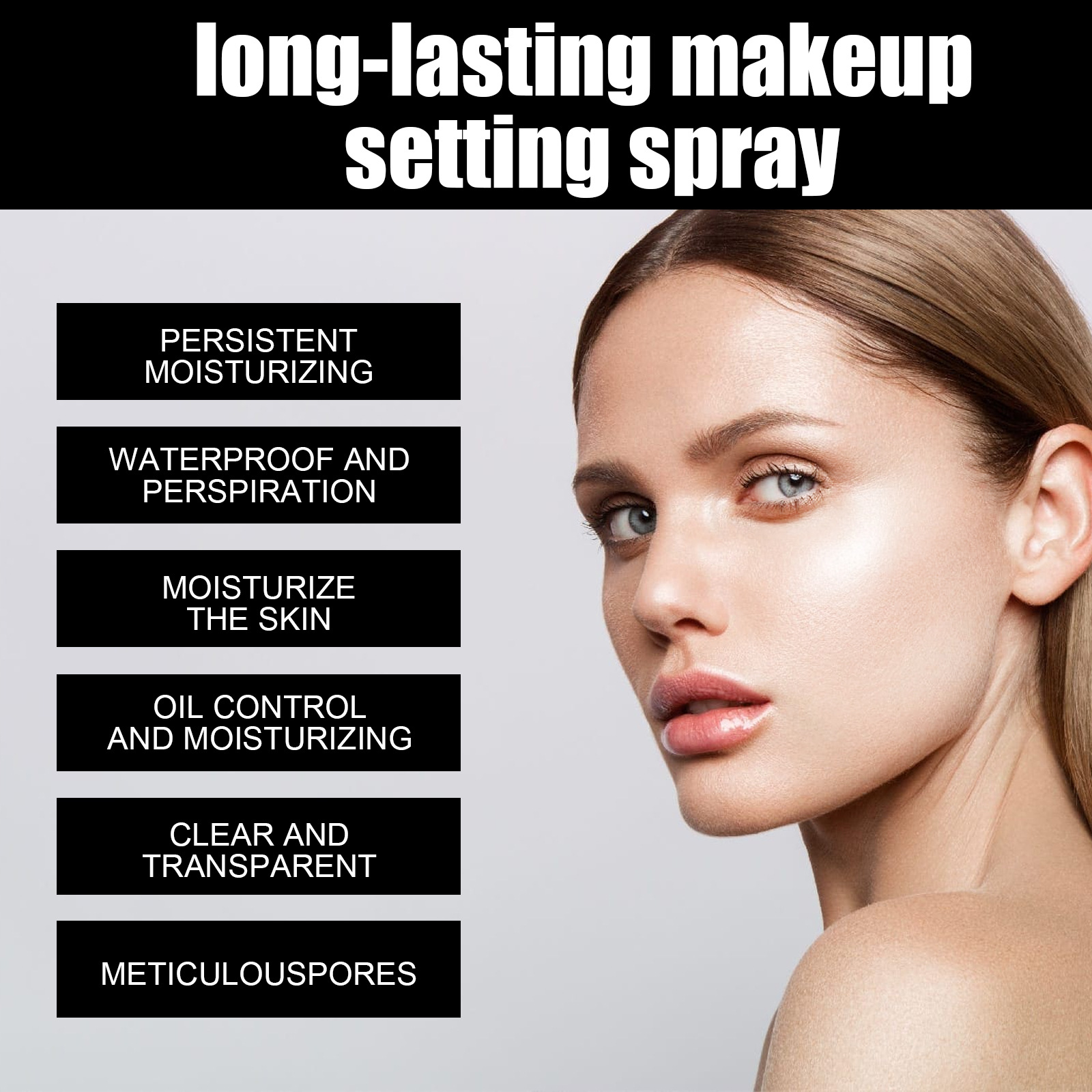 EELHOE Makeup Setting Spray Ma - Beauty Makeup Fixer Natural 리뷰 및 가격