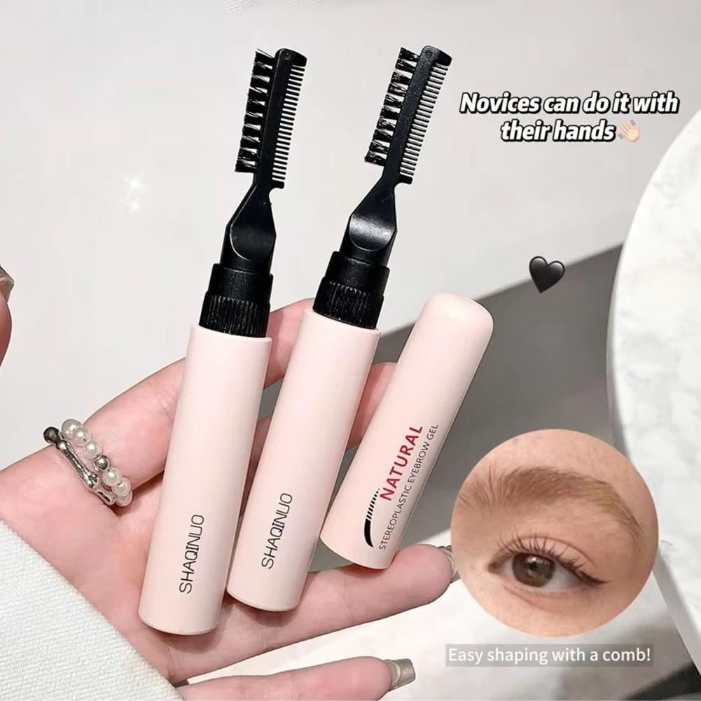 Double Head Eyebrow Gel Stylin - Woman Beauty Makeup 리뷰 및 가격