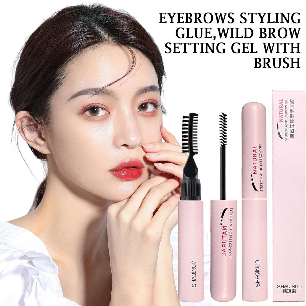 Double Head Eyebrow Gel Stylin - Woman Beauty Makeup 리뷰 및 가격