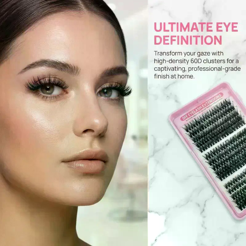 Individual Lashes 570pcs 30D 4 - Beauty Book Makeup Kit 리뷰 및 가격