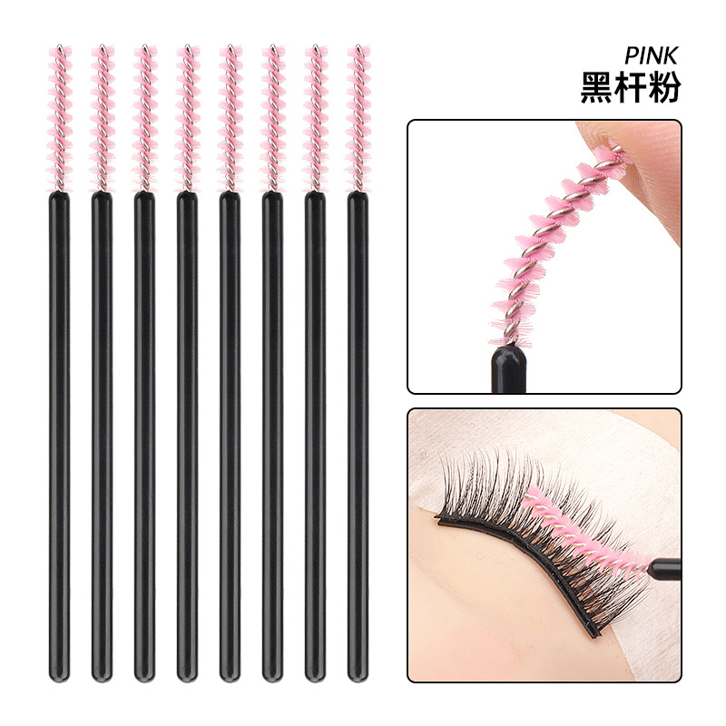 50Pcs/bag Nylon Disposable Eye - Eyelash Extension 리뷰 및 가격
