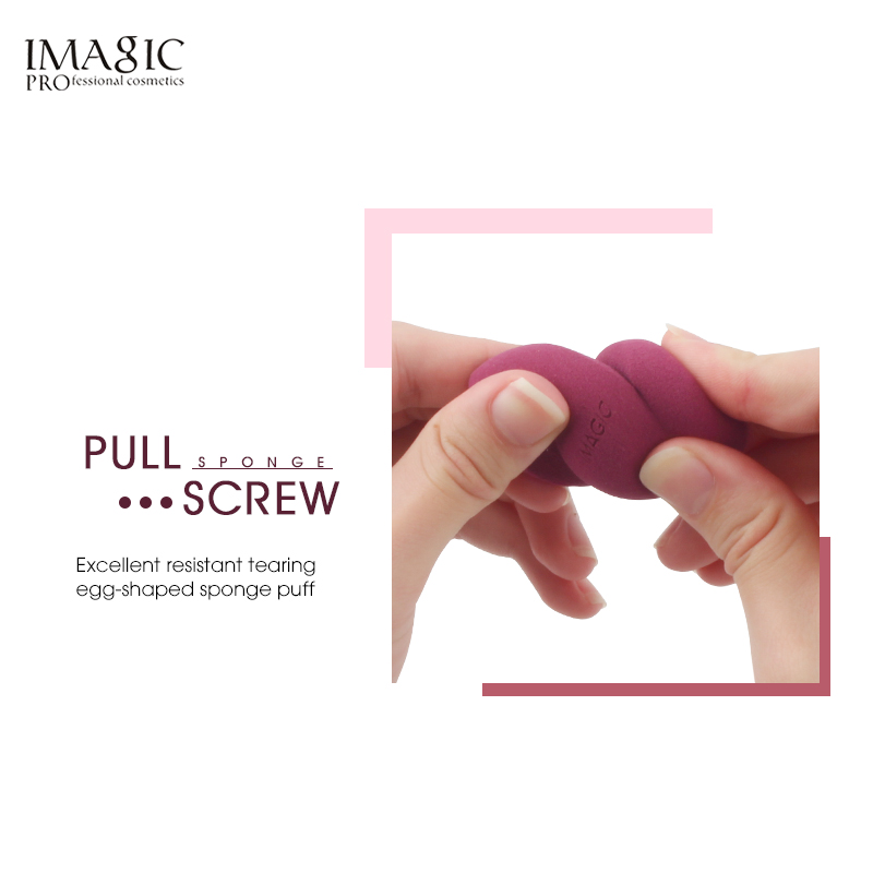 IMAGIC Hot Beauty Makeup Spong - Beauty Makeup Images 리뷰 및 가격