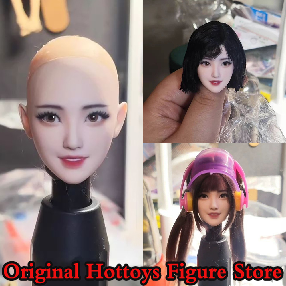 1/6 Scale Female Soldier Head  - Beauty Makeup Edit 리뷰 및 가격