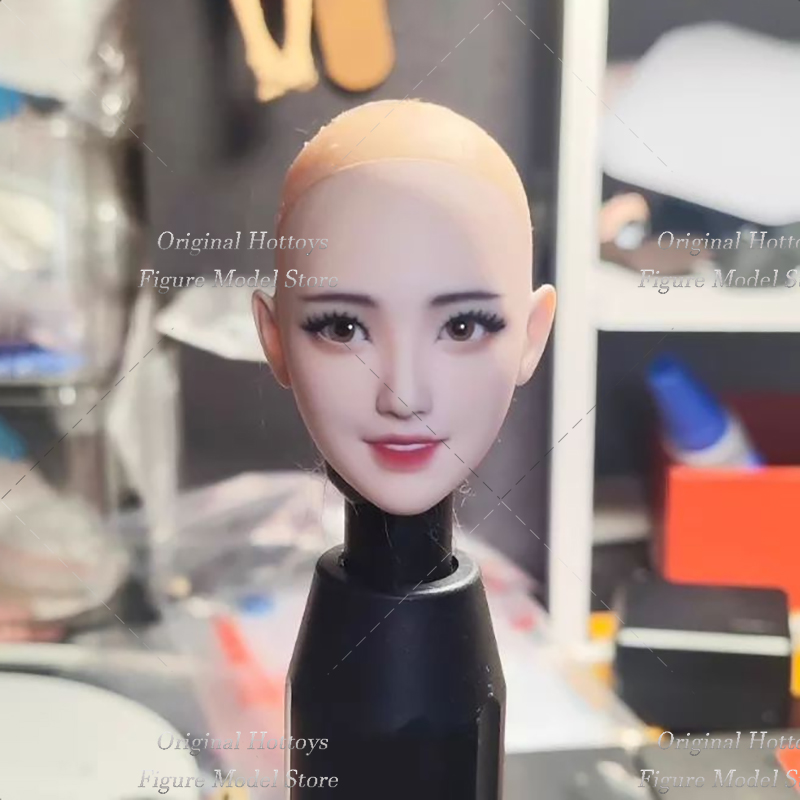 1/6 Scale Female Soldier Head  - Beauty Makeup Edit 리뷰 및 가격