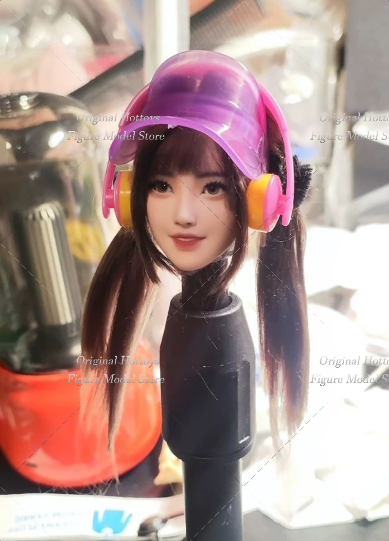 1/6 Scale Female Soldier Head  - Beauty Makeup Edit 리뷰 및 가격