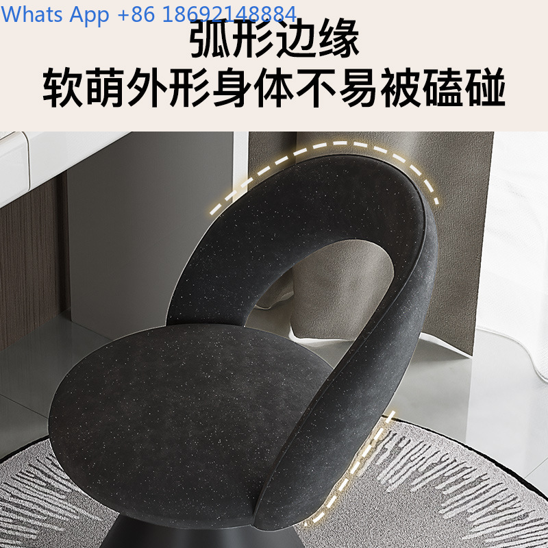 Retro Style Makeup Stool Adjus - Beauty Makeup Chair 리뷰 및 가격