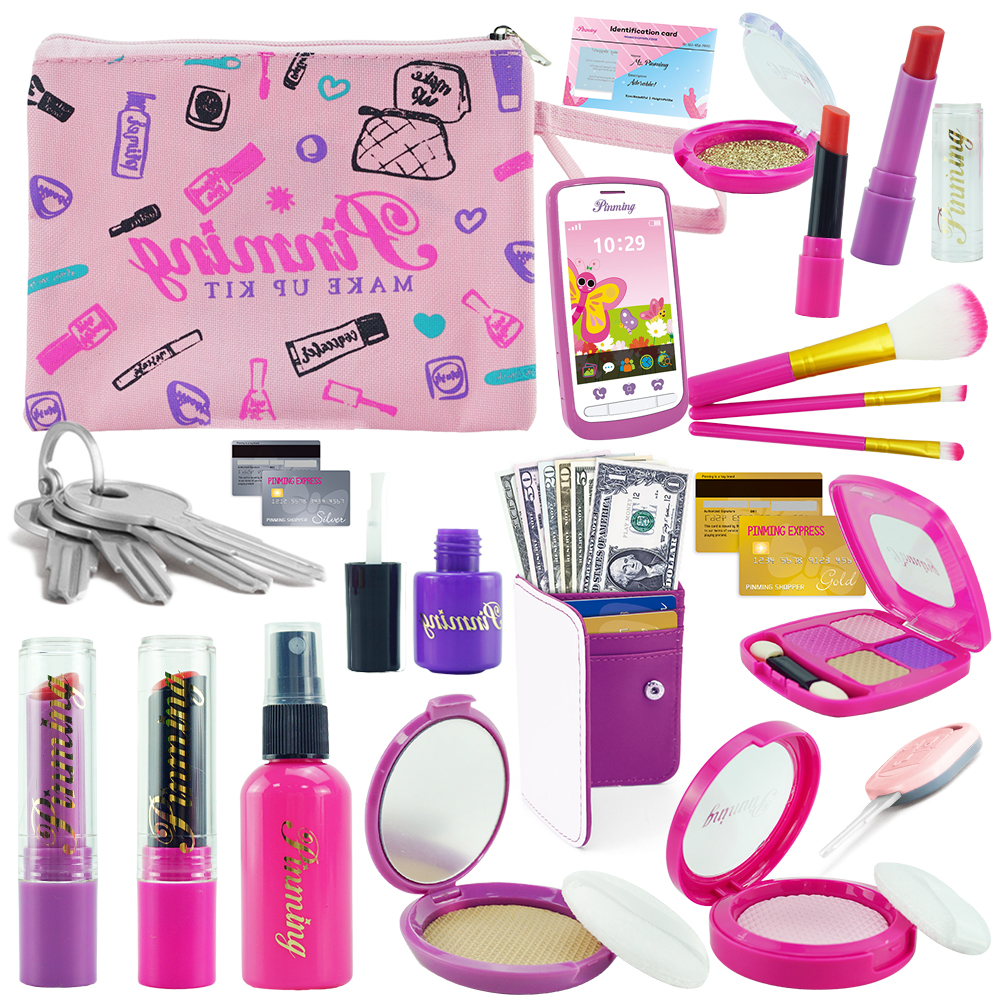 Backpack Pretend Simulation Co - Beauty Makeup For Kids 리뷰 및 가격