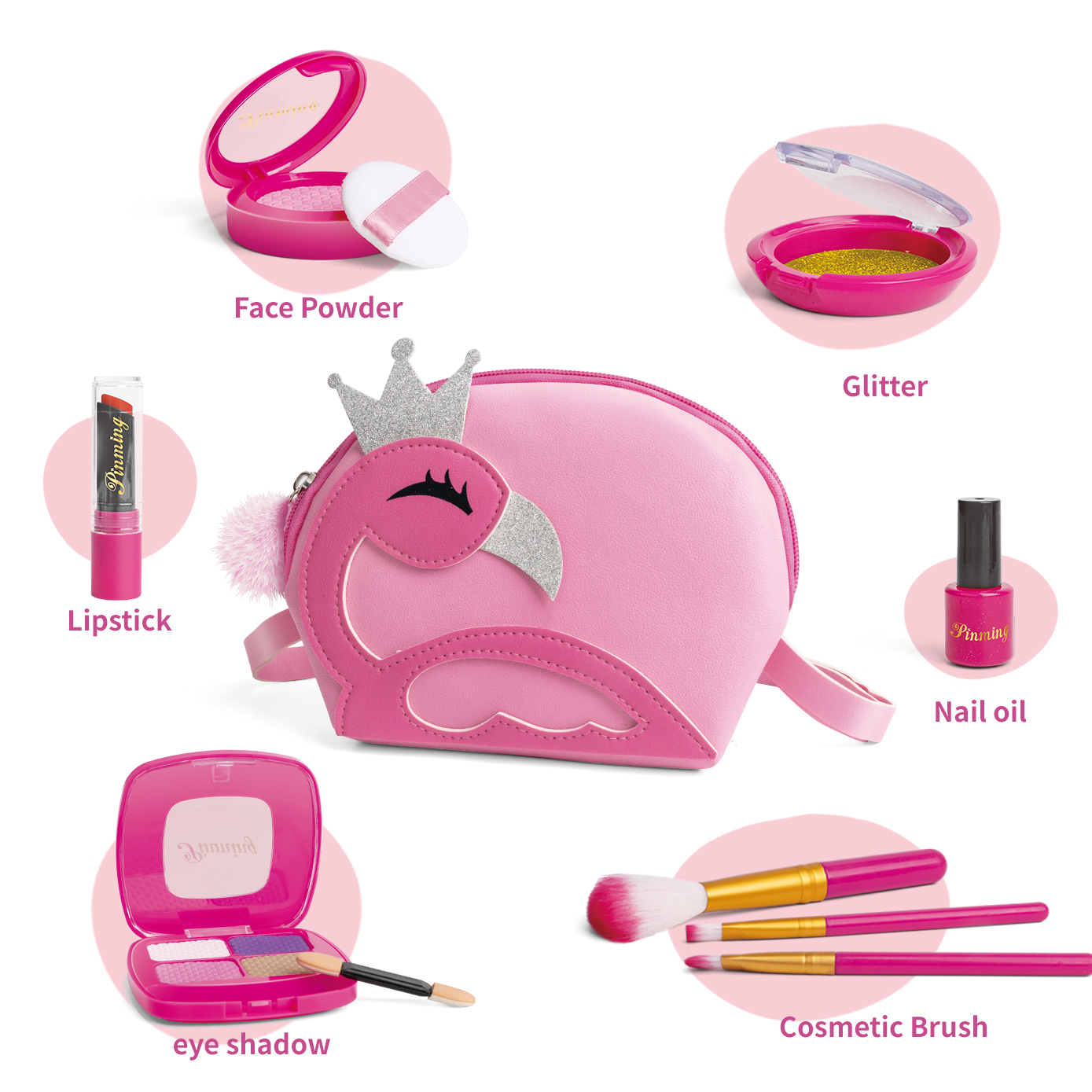 Backpack Pretend Simulation Co - Beauty Makeup For Kids 리뷰 및 가격