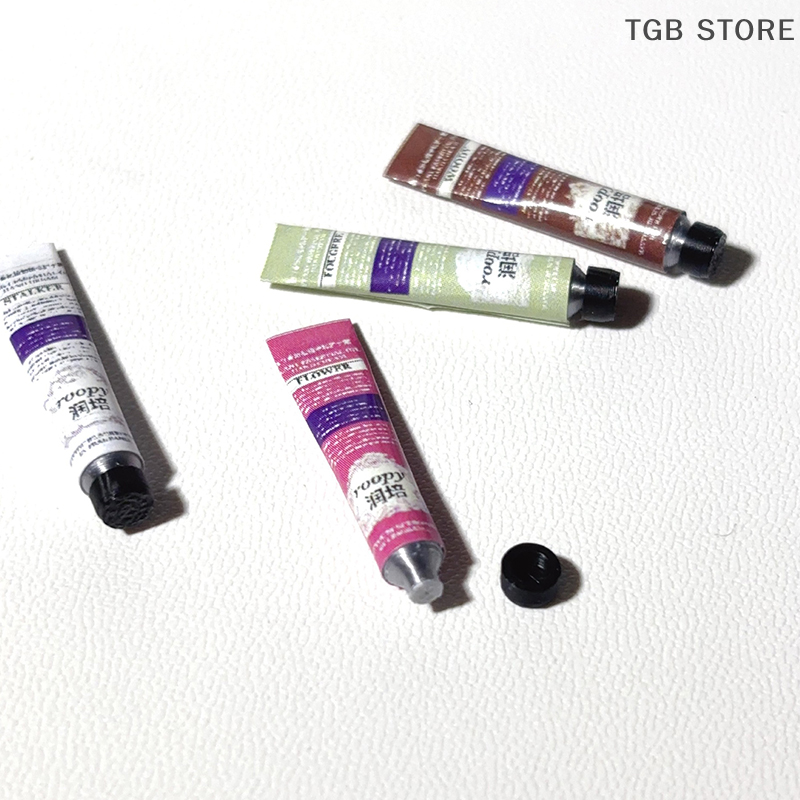 2pPcs Random Dollhouse Miniatu - Makeup Beauty House 리뷰 및 가격