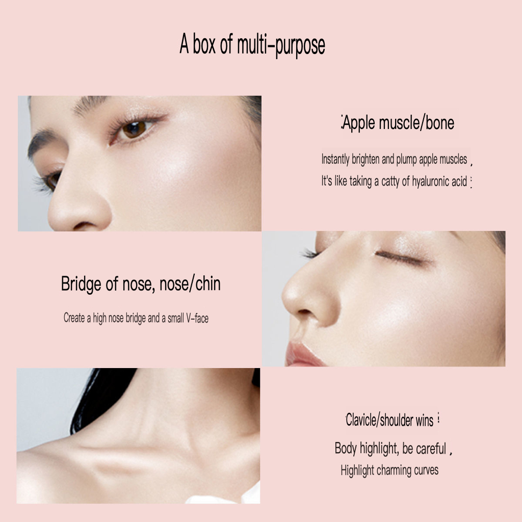 NOVO Two Tone Makeup Disc Powd - Beauty Makeup Novo 리뷰 및 가격