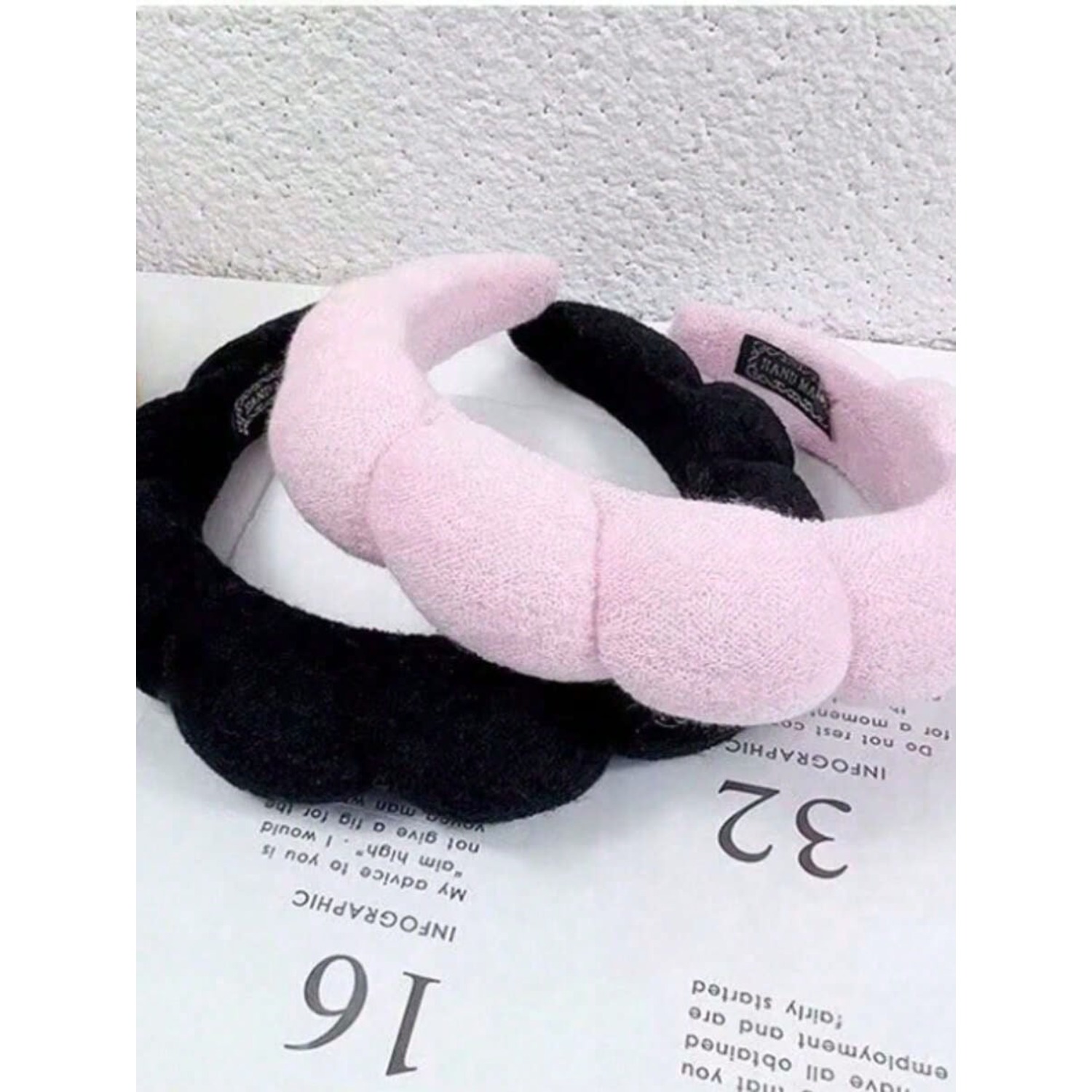 1 Piece White Headband, Makeup - Woman Beauty Makeup 리뷰 및 가격