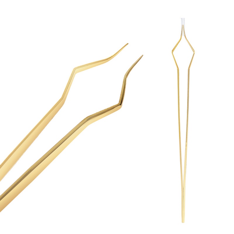 New Lash Extension Tweezers An - Beauty Makeup Tips 리뷰 및 가격