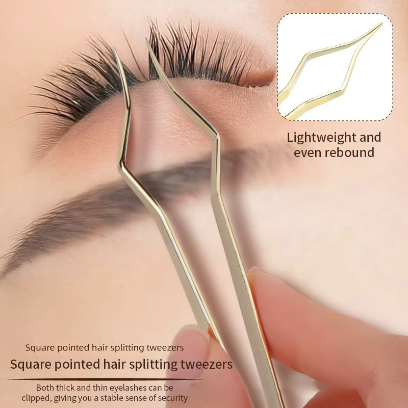 New Lash Extension Tweezers An - Beauty Makeup Tips 리뷰 및 가격