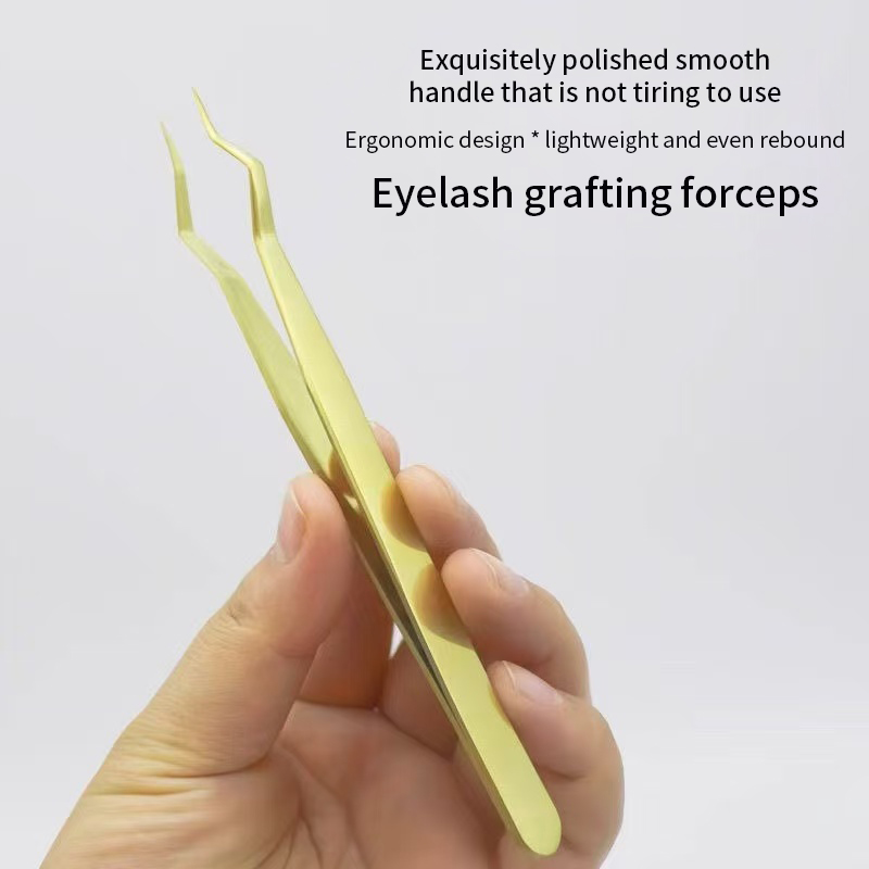 New Lash Extension Tweezers An - Beauty Makeup Tips 리뷰 및 가격