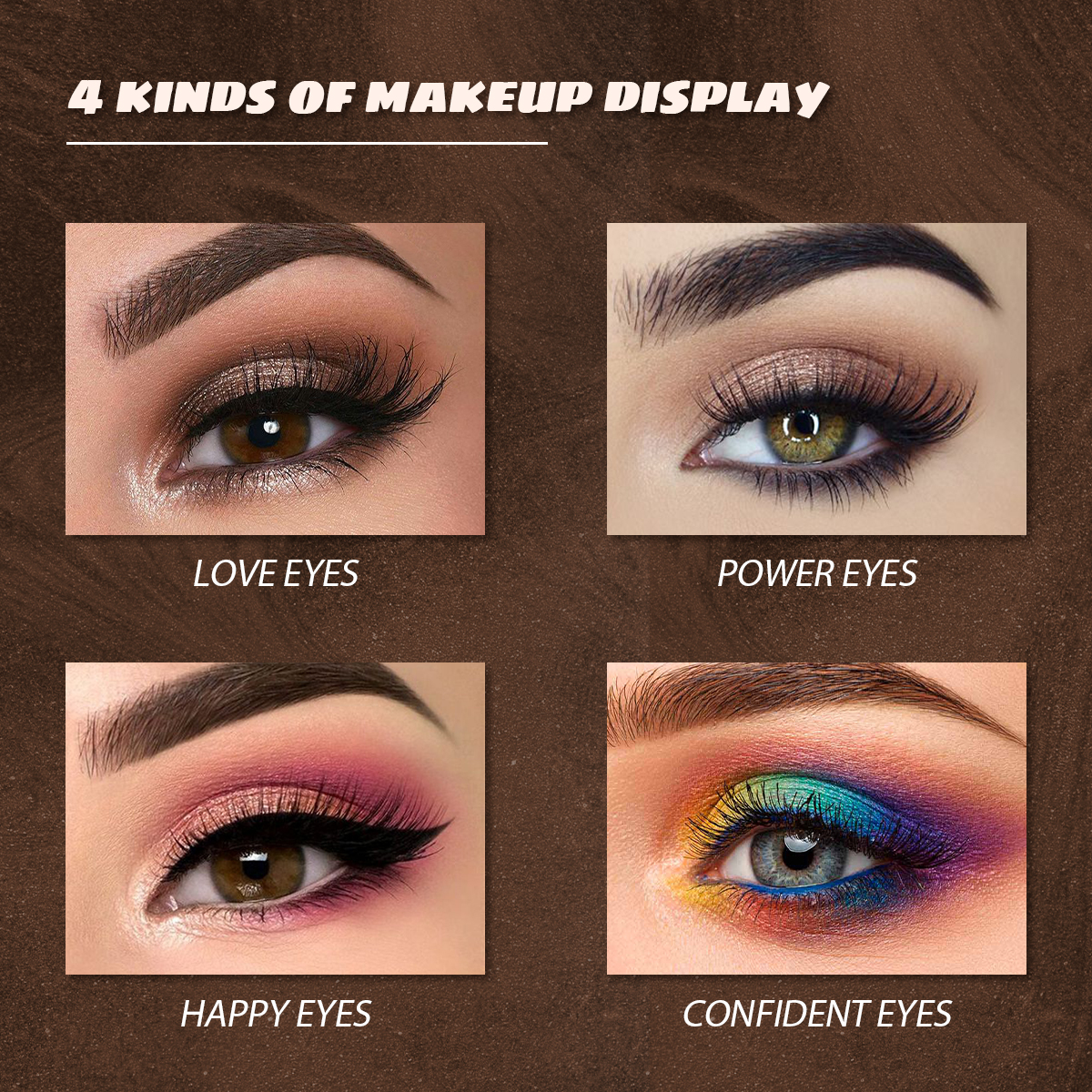 IMAGIC 48-Color Eyeshadow Matt - Beauty Makeup Images 리뷰 및 가격