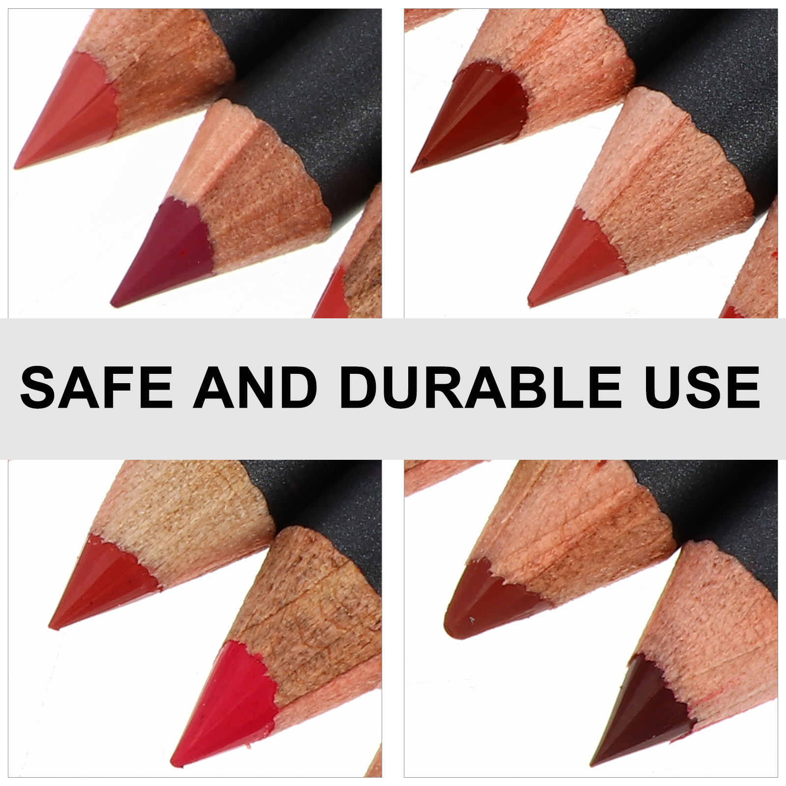 12 Pcs Lip Liner Wood Material - Lip Liner Pencil 리뷰 및 가격