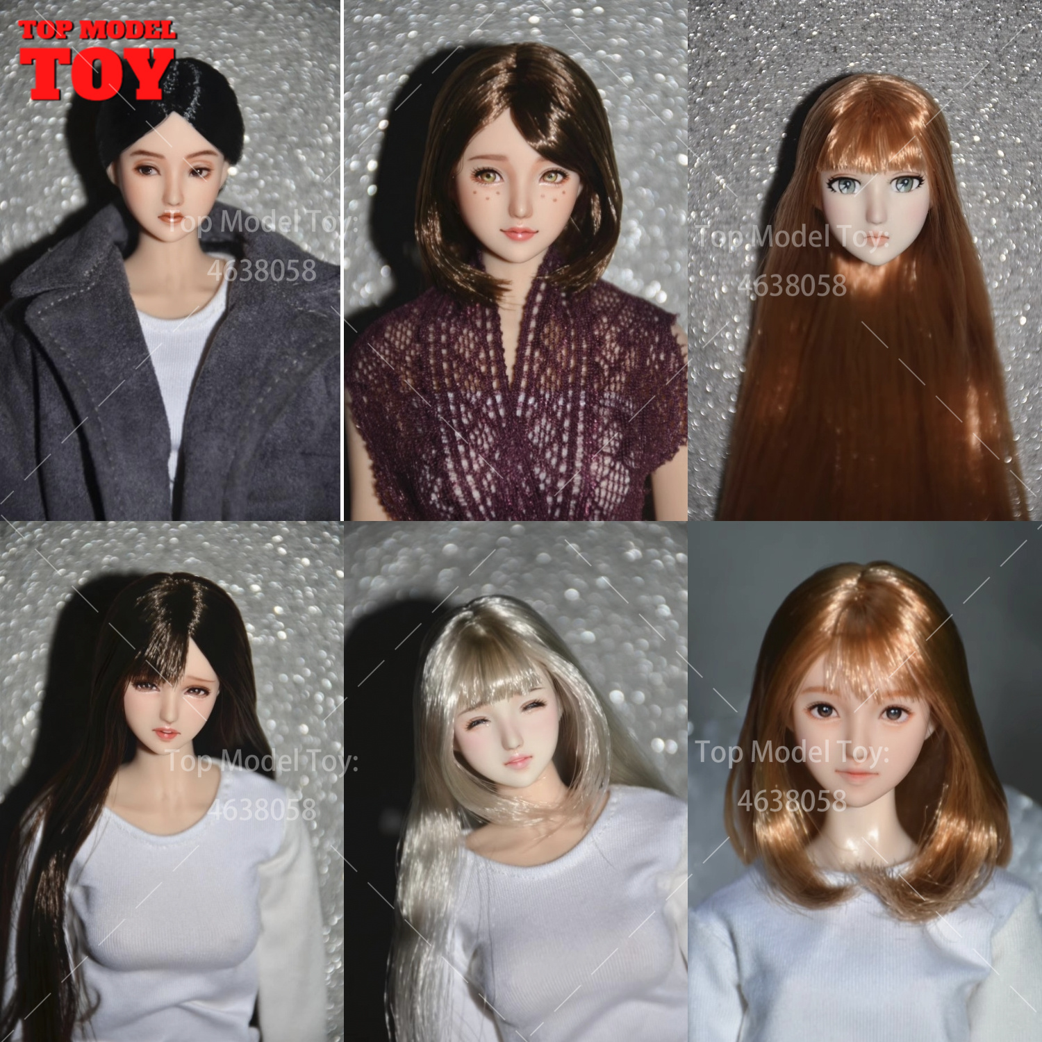 1/6 Customization Beauty Obits - Beauty Makeup Edit 리뷰 및 가격