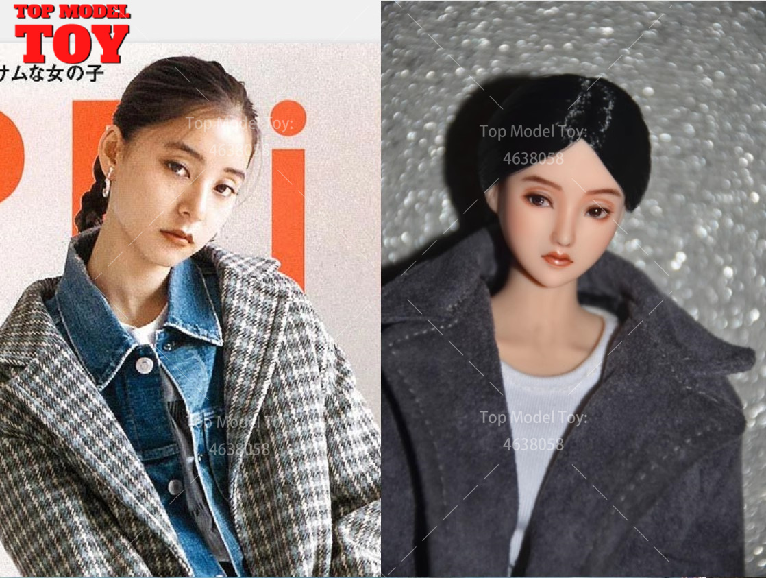 1/6 Customization Beauty Obits - Beauty Makeup Edit 리뷰 및 가격