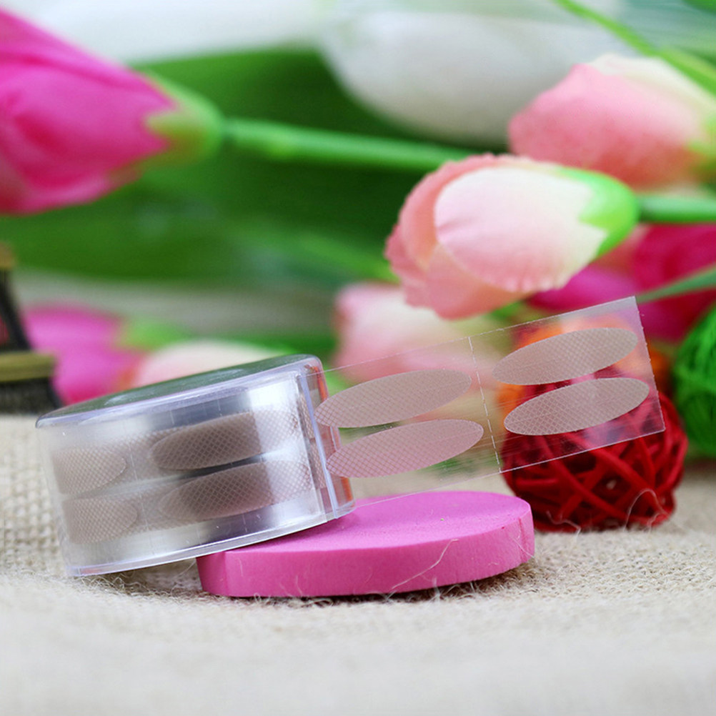 1200Pcs Women Eyelid Tape Fibe - Beauty Makeup Look 리뷰 및 가격