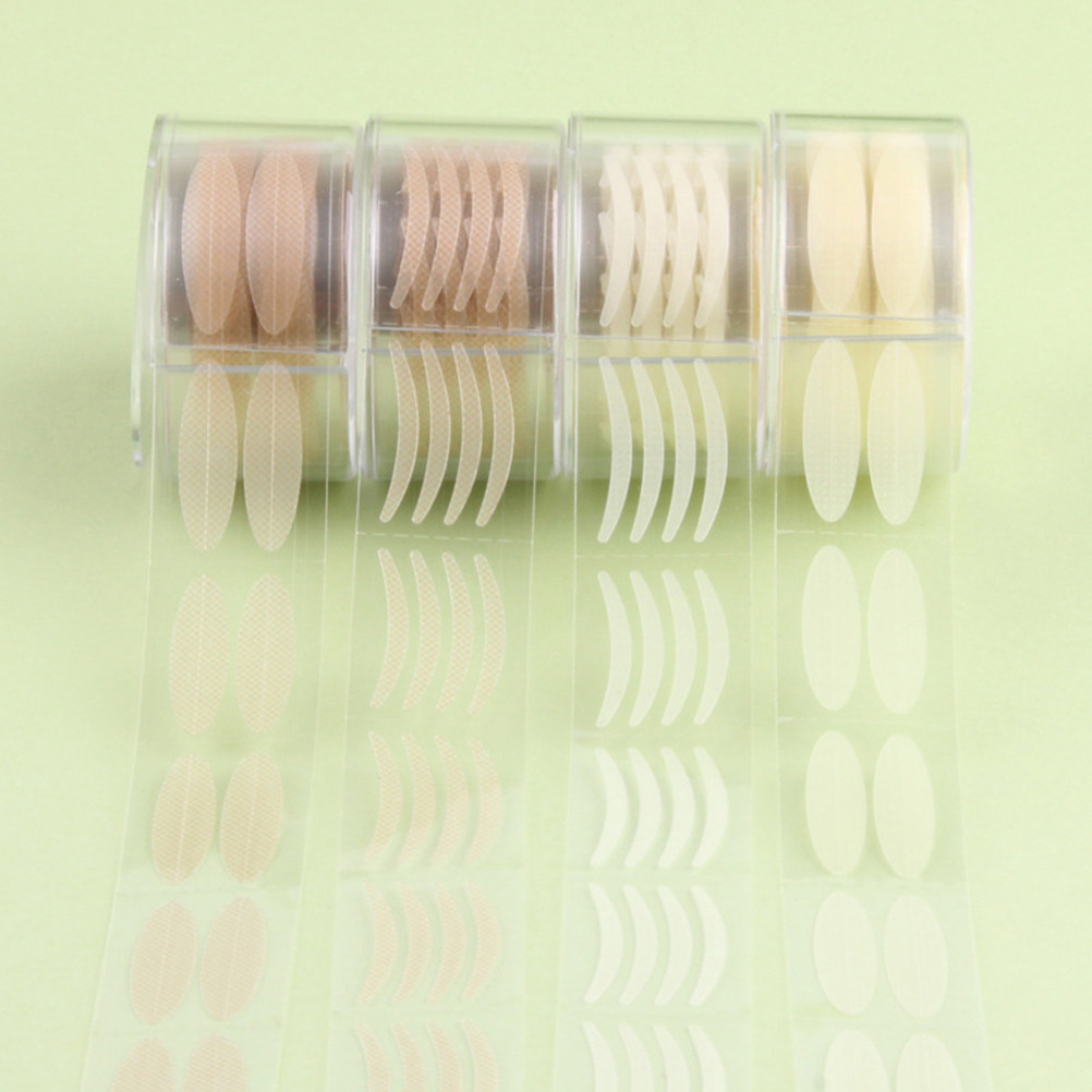 1200Pcs Women Eyelid Tape Fibe - Beauty Makeup Look 리뷰 및 가격