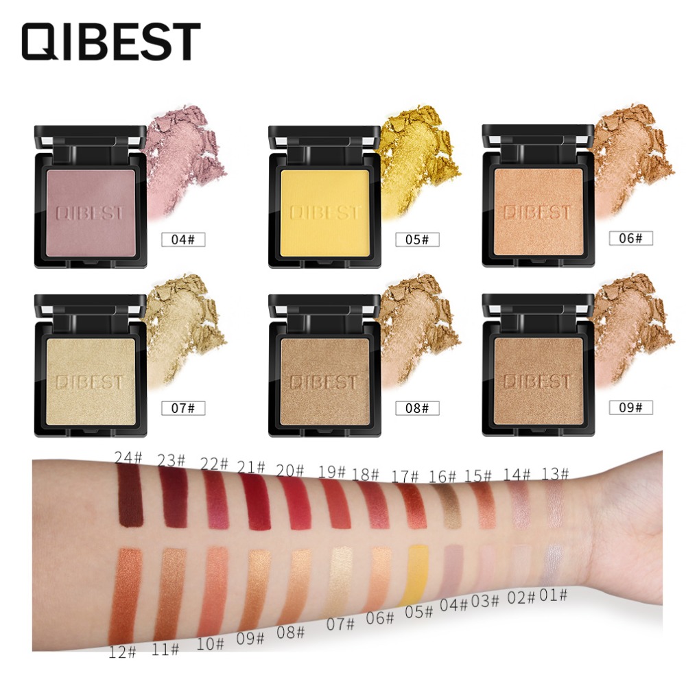 QIBEST Brand Makeup Set Single - Beauty Book Makeup Kit 리뷰 및 가격